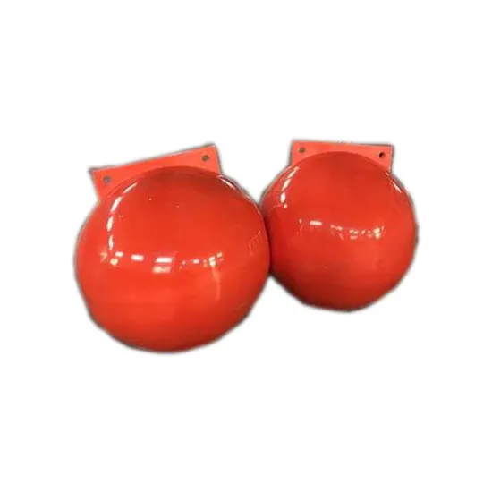 Plastic Buoy Float Blow Moulding Machine Auto Production Stable Performance