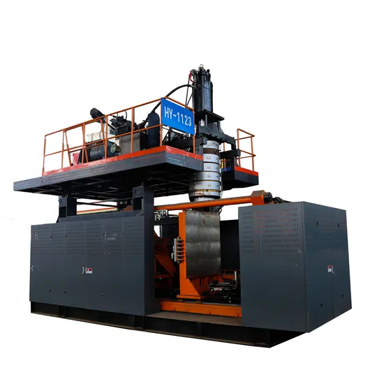 1000L 5layers Extrusion Blow Molding Machine