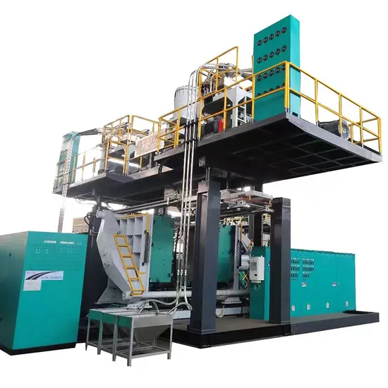 Huayu Good Quality Lower Price Stable High Standered 2000L 5layers Plastic Vertical Water Storage Tank Blowing Machine Extrusion Blow Moulding Machine