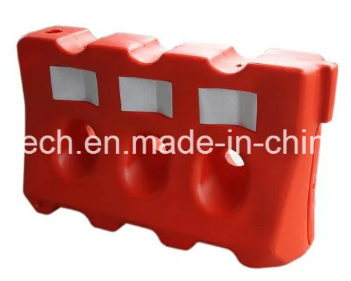 Plastic Road Barrier Blow Moulding Machine