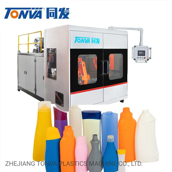 Plastic Shampoo Bottle Daily Using Bottle Production Fully Automatic Blow Molding Machine and Molds Manufacturer