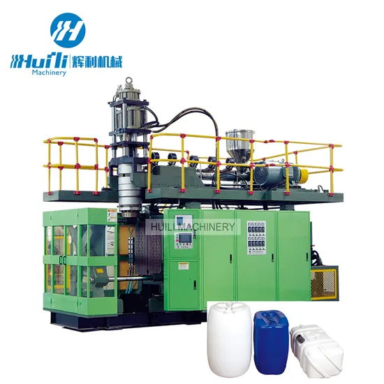 Blow Molding Machine HDPE Blow Molding Machine Plastic Jerry Can Production Blow Molding Machine