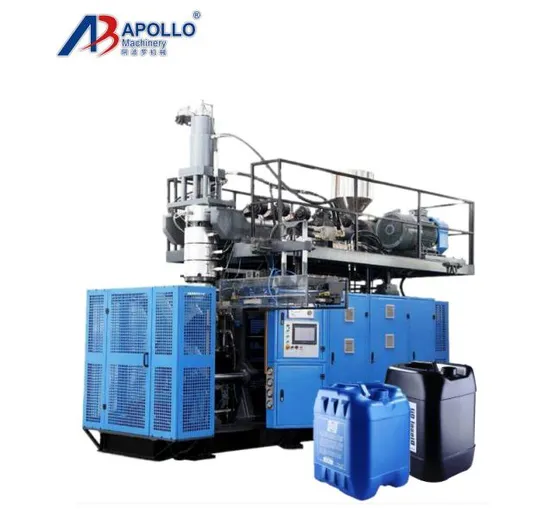 HDPE 30L Drums Blow Molding Machine