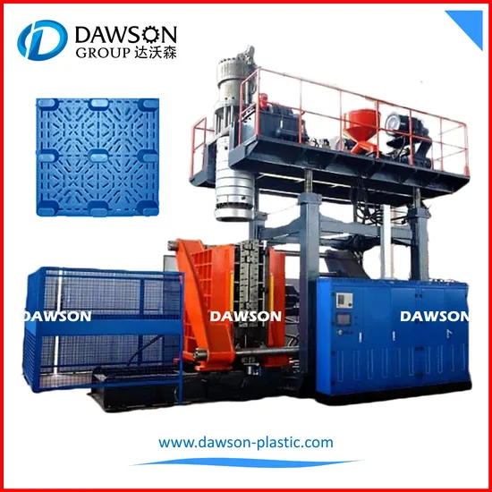 Accumulation Plastic Pallet Blowing Moulding Machine