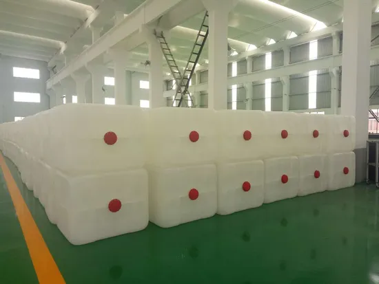 HDPE Extrusion Blow Molding Machine for 3layers IBC