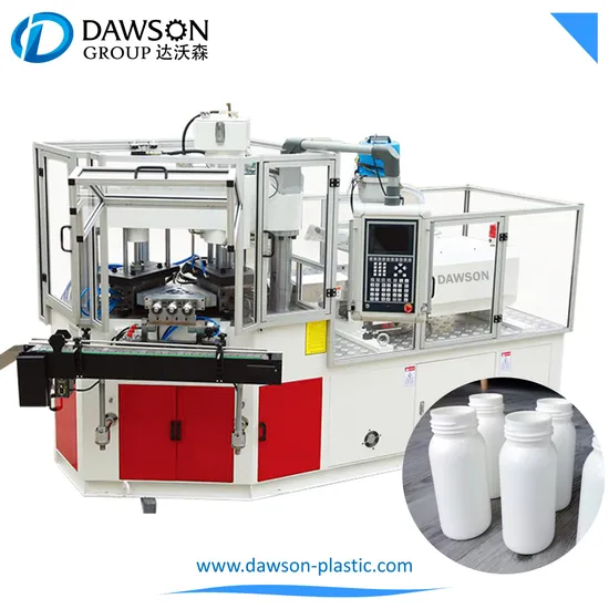 500ml 1L IBM High Speed Injection Blow Molding Machine
