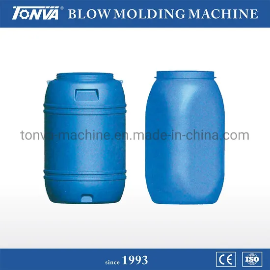 Tonva PE Extrusion Plastic Water Tank Making Blow Molding Machinemachine