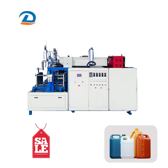 1L 2L 3L 5L Family Garden Watering Bottle HDPE HDPE Blow Molding Machine