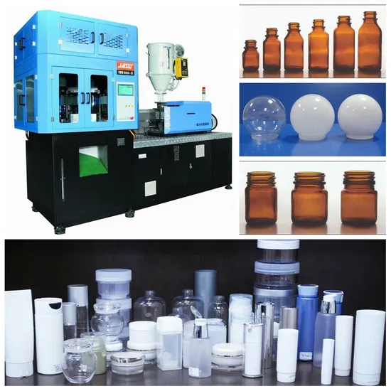 Pet Broom Production Machine Line Plastic Injection Blow Bottle Molding Moulding Machine