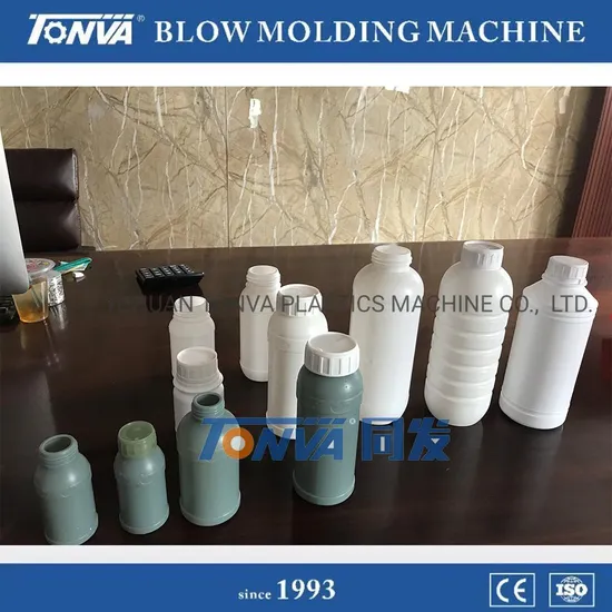 Multy Layers Pesticide Bottle Making Machine/Extrusion Blow Molding Machine/Plastic Bottle Making Machine