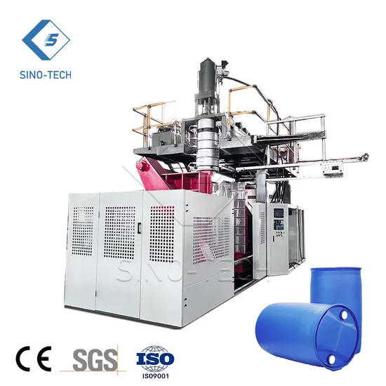 2000L Three Layers Blow Molding Machine for Water Tank