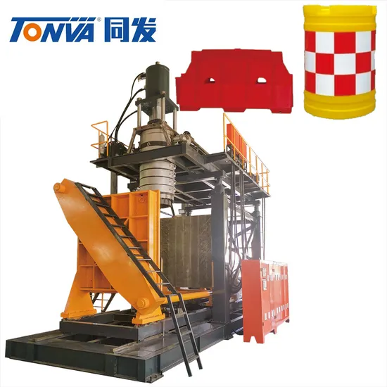 Plastic Barricade Production Machine and Molds Manufacturer