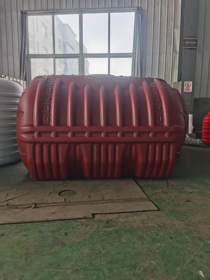 10000L Water Tank Extrusion Blow Molding Machine 2layers