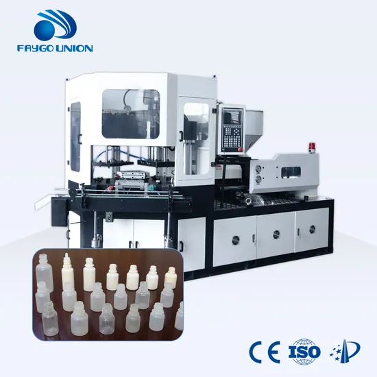 Full Automatic Injection Blow Molding Machine for PETG Pharmaceutical Container