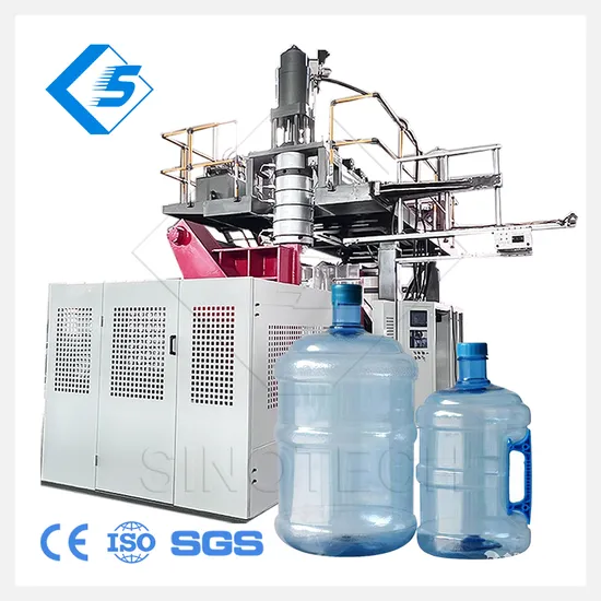 Factory Price Automatic Extrusion Plastic Blow Molding PC Water Bottle Making Machine