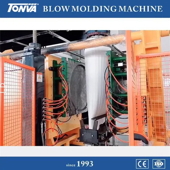 Plastic Table Set Extrusion Blow Molding Machine