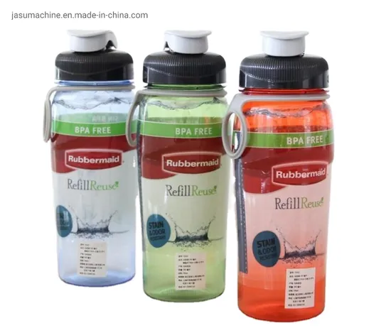 Tritan Plastic Water Bottle Making Machine/Student Water Bottle Blow Molding Moulding Machine