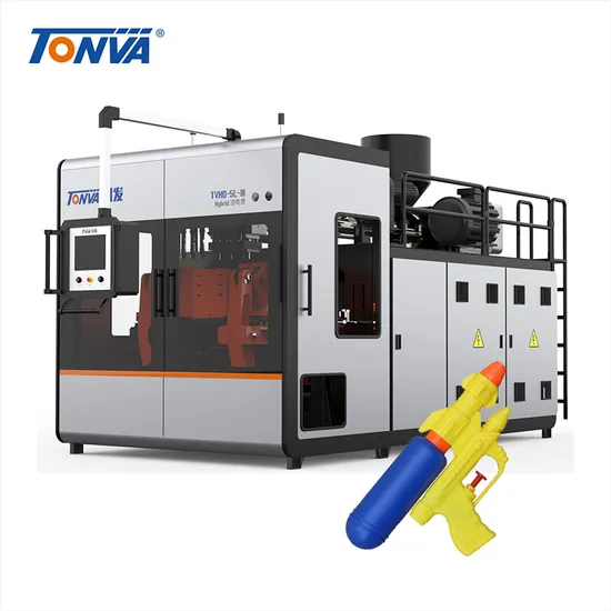 Toy Blow Injection Blow Moulding Machine