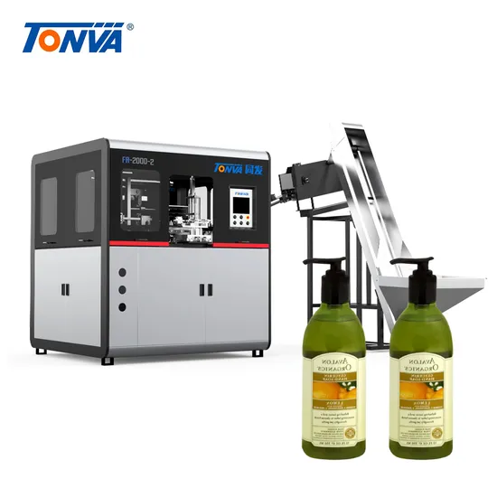 General Model 2liter Automatic Pet Bottle Blow Moulding Machine
