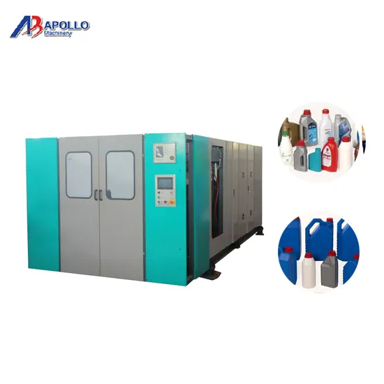 Plastic 20L Water Drum Blow Molding Machine Good Manufacture