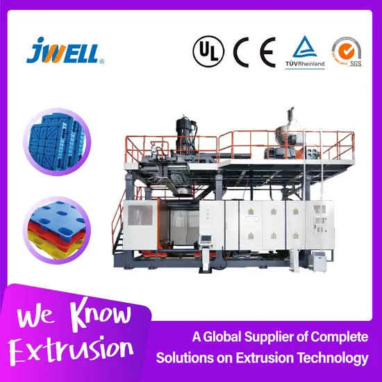 Jwell Jwz-Bm2000double Face Pallet Blow Molding Machine