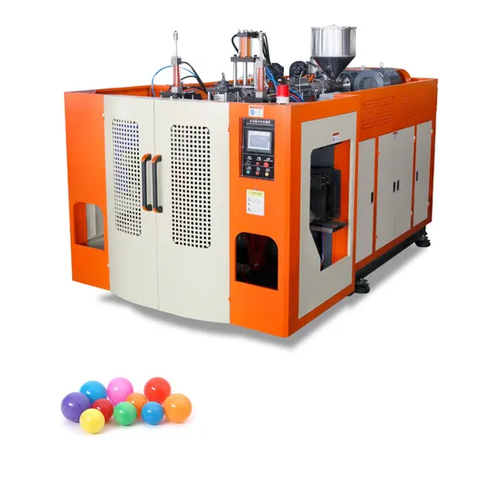 Automatic Extrusion Molding Machine Plastic Toy Making Machinery