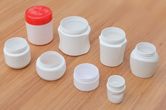 Rotary Blow Molding Machine PP PE Bottle Maker Used Plastic Injection Blow Molding Machines