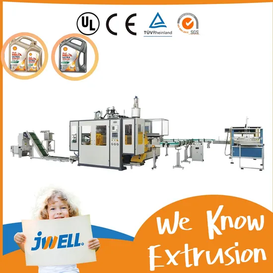 500ml 600ml 700ml 800ml Detergent Bottle Blow Molding Machine
