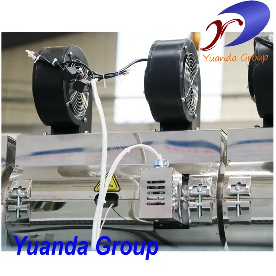 Plastic Pipette Blow Molding Machine