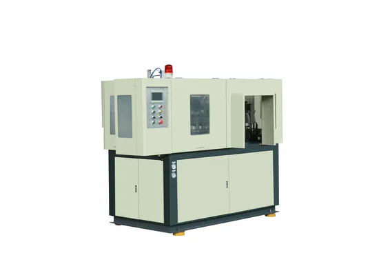Blow Machine Wide Mouth Fully Automatic Blow Molding Machine Js600