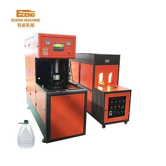 Yc-5L-1 Semi Auto New Injection Molding Machine for Production Small-Volume Conventional Bottles