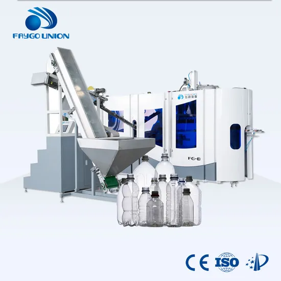 Rice Oil Bottle Making Machine/Coconut Oil Bottle Making Machine