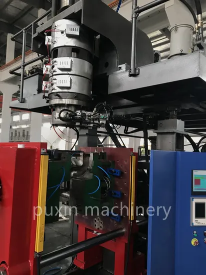 12L 15L 18L HDPE PP Big Large Bottle Making Blow Molding Machine