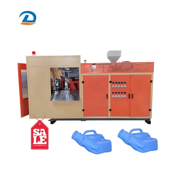 Fully Automatic 5L HDPE PP Bottle Blow Molding Machine