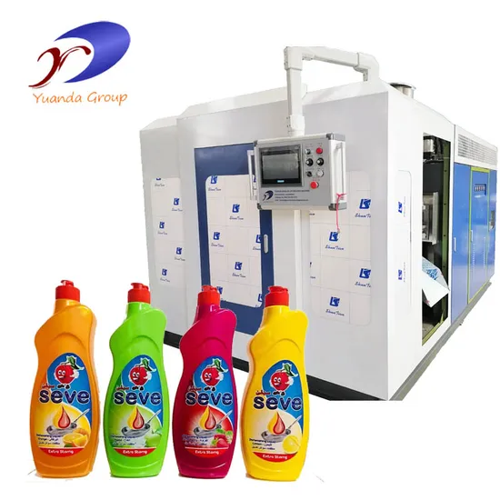 Tongda China Bottle Making Machine Extrusion Blow Molding Machine