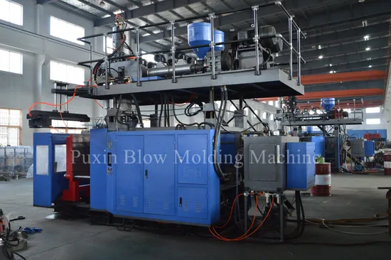 China Supplier Automatic Extrusion Plastic Big Water Tank Container Blow Molding/Moulding Equipment