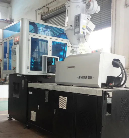 4 Cavity One Step Injection Stretch Blow Molding Machine