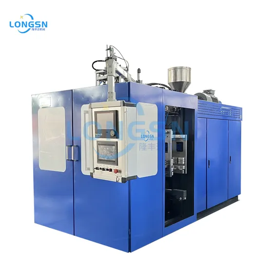 Plastic Ball Toys Extrusion Blow Molding Moulding Machine