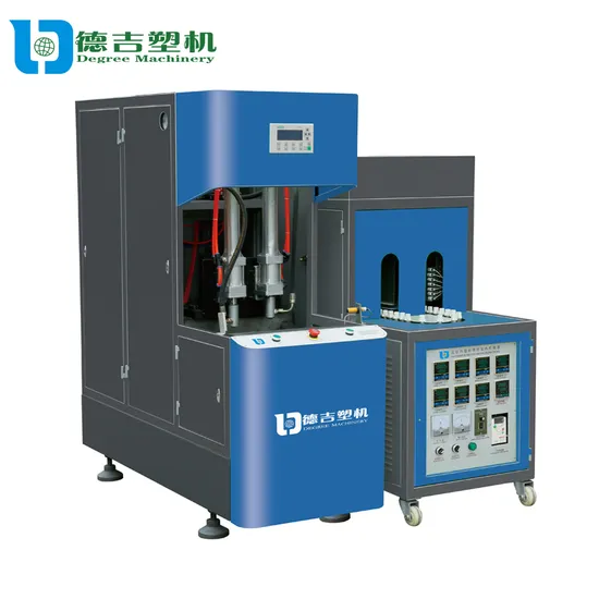 Factory Hot Sale 500ml 1500ml Plastic Bottle Making Machine Price