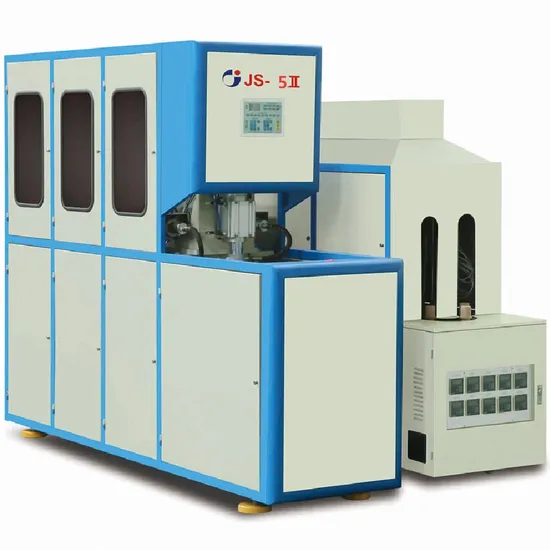 1.5L Pet Bottle Semi Automatic Cheap Price Blow Molding Machine