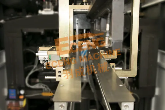 High Speed Water Making Machine with Low Rejection Rate and High Safety