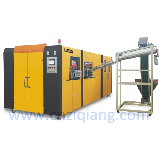 Plastic Pet Jerry Can Blowing Molding Machine