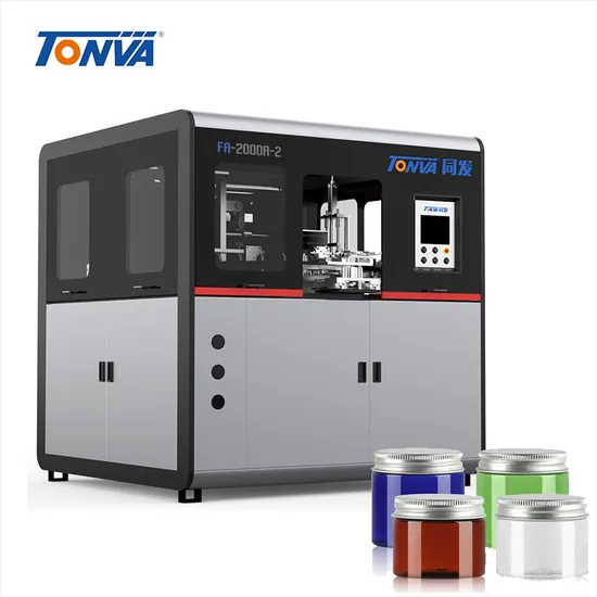 Automatic Wide Jar Pet Blow Molding Machine Automatic Wide Jar Pet Blow Molding Machine