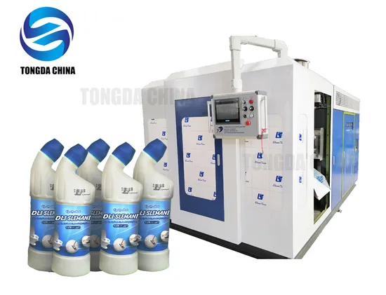 Automatic Extrusion Blow Molding Moulding Making Machine for Plastic PE PP PVC PETG ABS Bottle/Container/Drum/Barrel/Jerry Can/Toy/Water Tank/Auto Parts