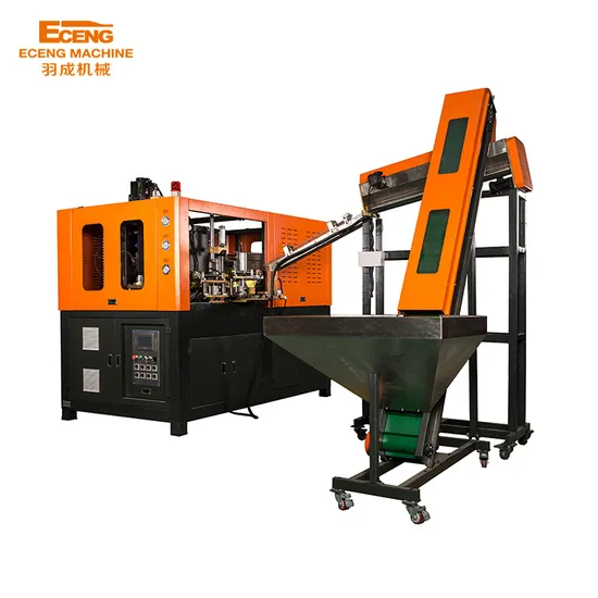 Q20L1 Pet Bottle Blow Moulding Machine with Low Price
