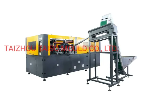 High Quality Small Water Bottles Automatic Blow Moulding/Molding Machinery/Machine with Servo Motors
