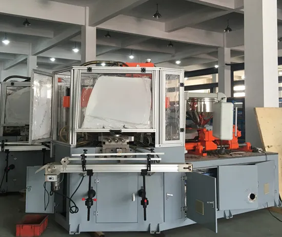 Europe High Quality Automatic HDPE/LDPE/LLDPE/PP Plastic Bottle Injection Blow Molding/Moulding IBM Bottle Making Machine