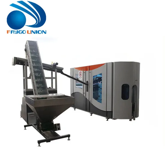 250ml-2000ml Automatic One Step Bottle Extrusion Blow Machinery