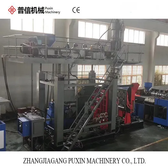 ABS Plastic Car Front Rear Bumper Spoiler Making Blowing Blow Molding Moulding Machine