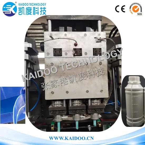 Blow Moulding Machine/Blow Molding Machine/Die/Head/Die Head/Three Head/Transparent Line/View Stripe/Two Layer/5liter-Two Layer & View Stripe-Three Die Head